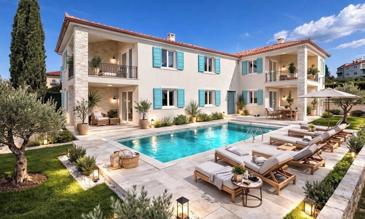 Lovrecica Apartment | Villa Ruby - apartment by the sea & beaches, 4dd