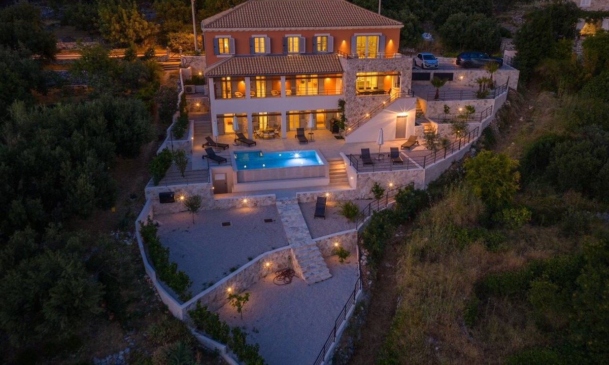 Brsecine Villa | Villa RudaVista -Brand New Luxury Villa