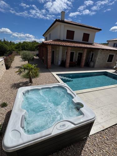 Klanice Villa | Villa Rustika Emilia