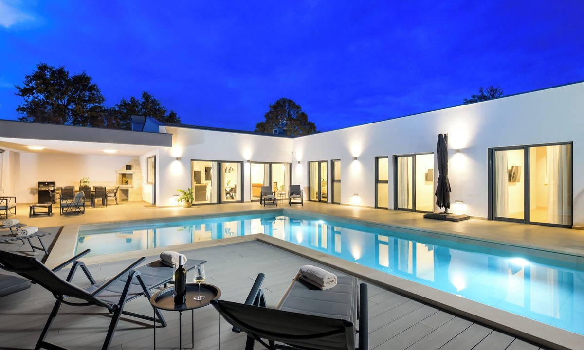 Zminj Villa | Villa Savrani (Istria - Rudani)