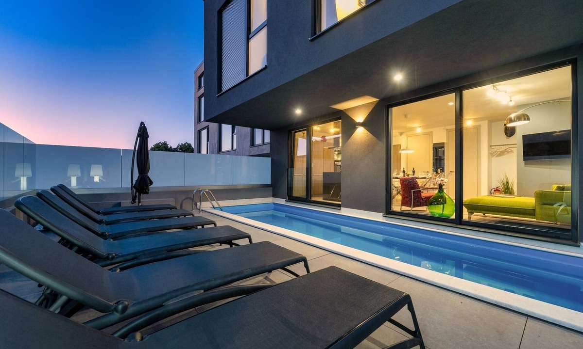 Funtana Villa | Villa Seal (Istria - Funtana)