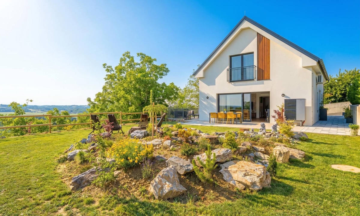Tisina Villa | Villa Vinita w/Jacuzzi & Sauna near Thermal Spa, Sveti Jurij ob Ščavnici, Slovenia