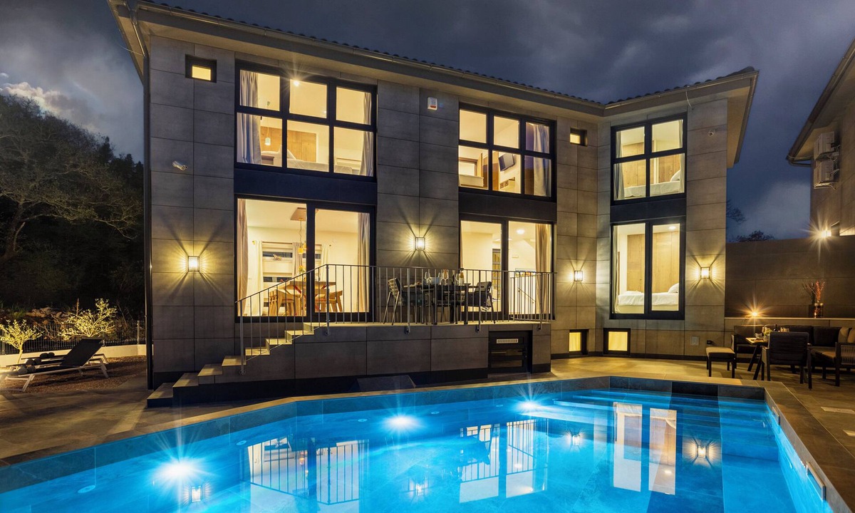 Zidarici Villa | Villa Signature (Kvarner - Malinska)
