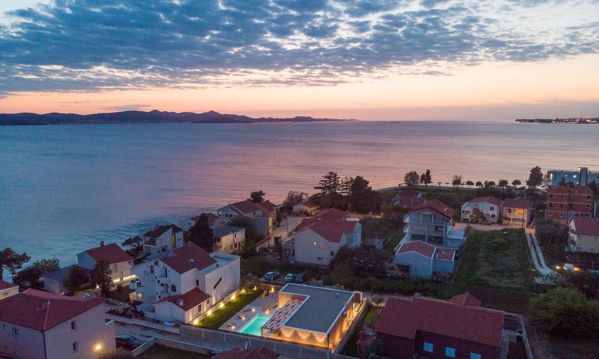 Bibinje Villa | Villa Skyfall ZadarVillas