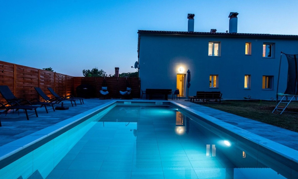 Sumber Villa | Villa Slivari Istria with pool by Villas Guide
