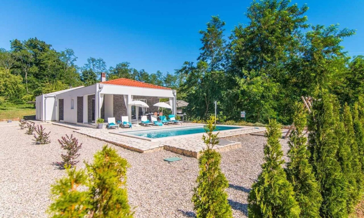 Santalezi Villa | Villa Sofia