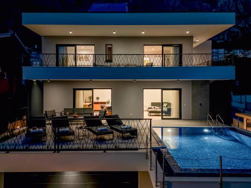 Veliko Brdo Villa | Villa Solas Lux Makarska - Veliko Brdo