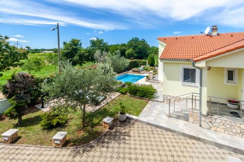 Marcana Villa | Villa Sole Istria, holliday villa near Pula, Ferienhaus Ferienvilla Istrien