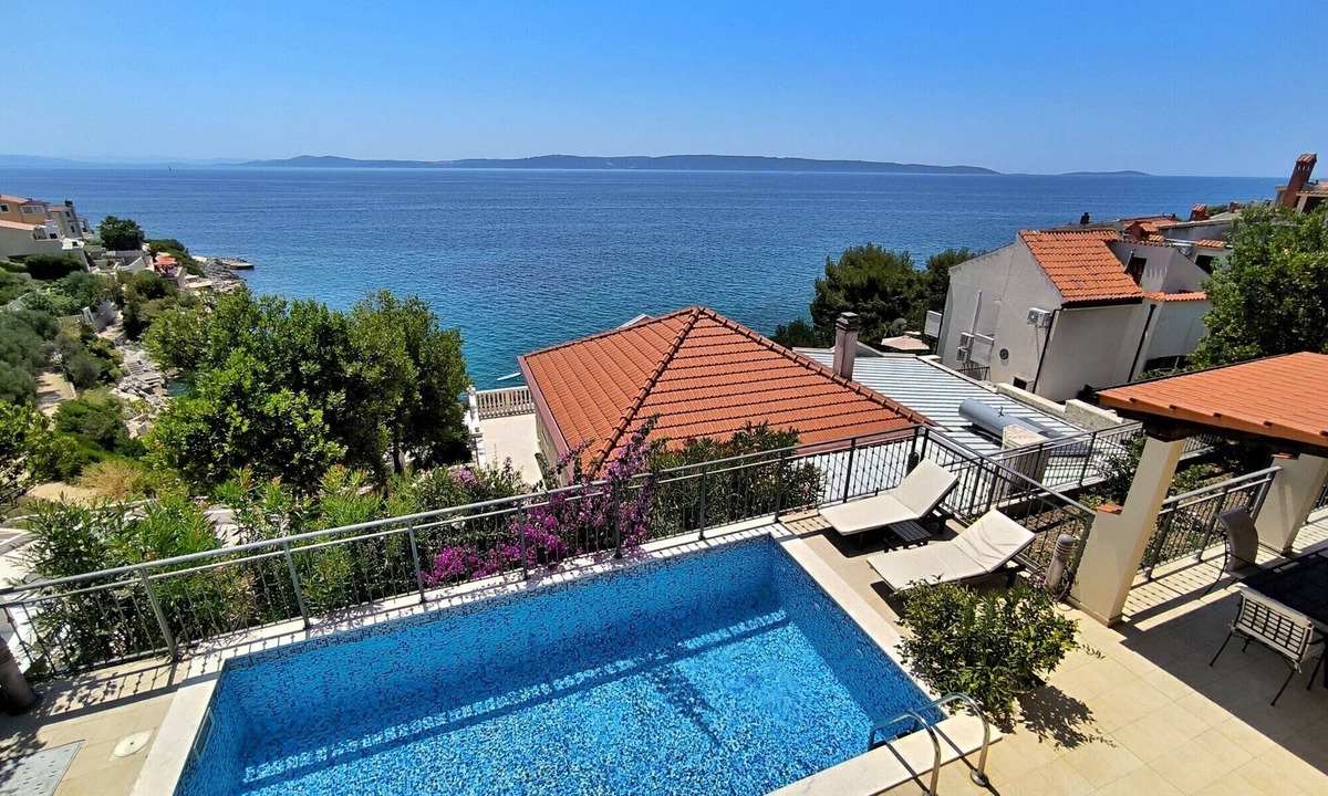 Businci Villa | Villa Solis in Trogir - Haus für 4-6 Personen