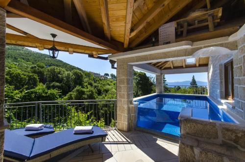 Blato Villa | Villa Strnj