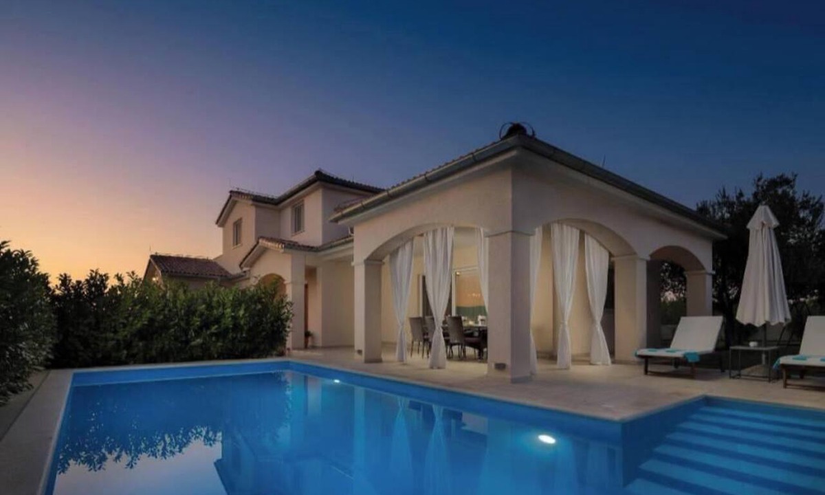 Bilice House | Villa Sunset Lady