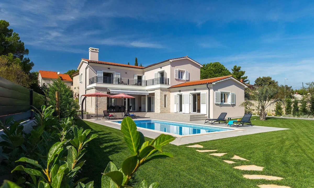 Premantura House | Villa Suprema Premantura