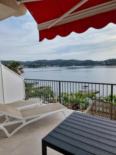 Supetarska Draga Apartment | Villa Suzana