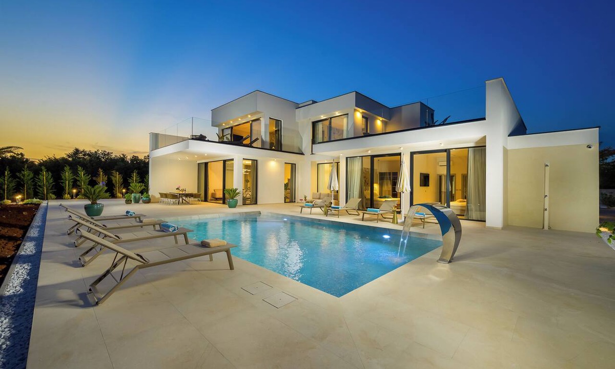 Jursici Villa | Villa Terra Silentis (Istria - Pula)