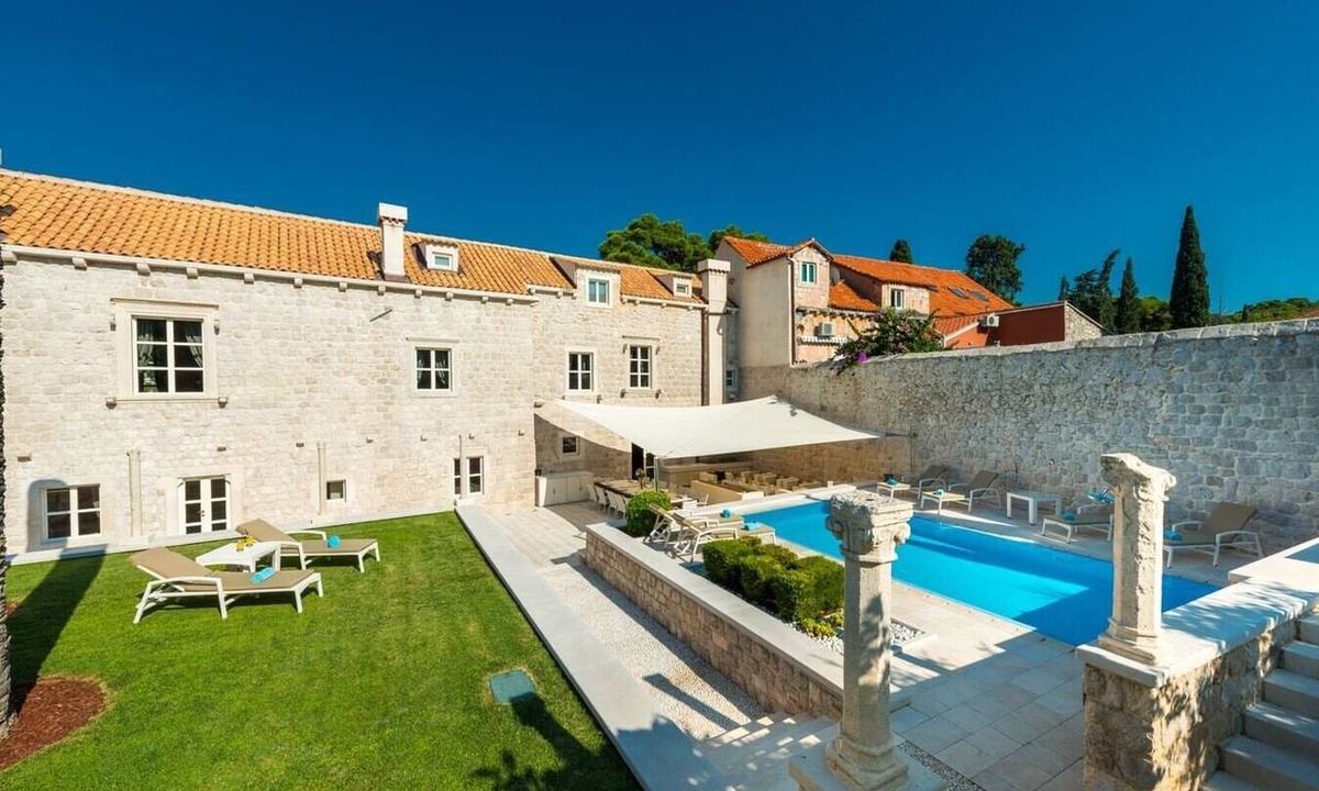 Zaton Villa | Villa Tihomira - Private villa with pool, Dalmatia