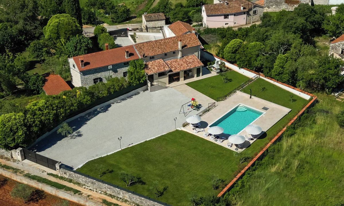 Matohanci Villa | Villa Tone i Maria (Istria - Matohanci)