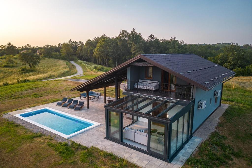 Cetingrad Villa | Villa Trn