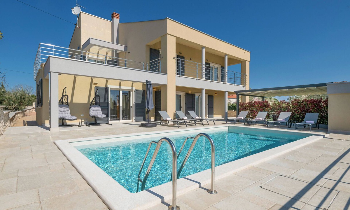 Krnica Villa | Villa Valentina in Krnica - Haus für 8-9 Personen