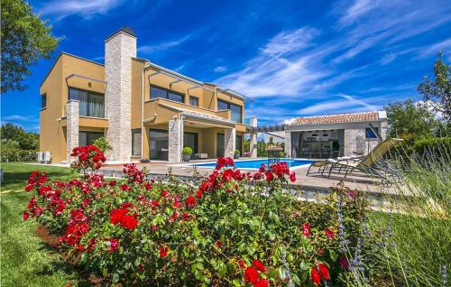 Sveti Lovrec House | Villa Verde