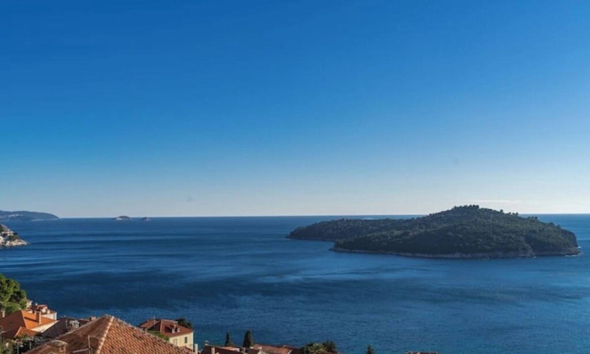 Ploce Villa | Villa Vega - Three Bedroom Villa with Terrace, Swimming Pool, City and Sea View