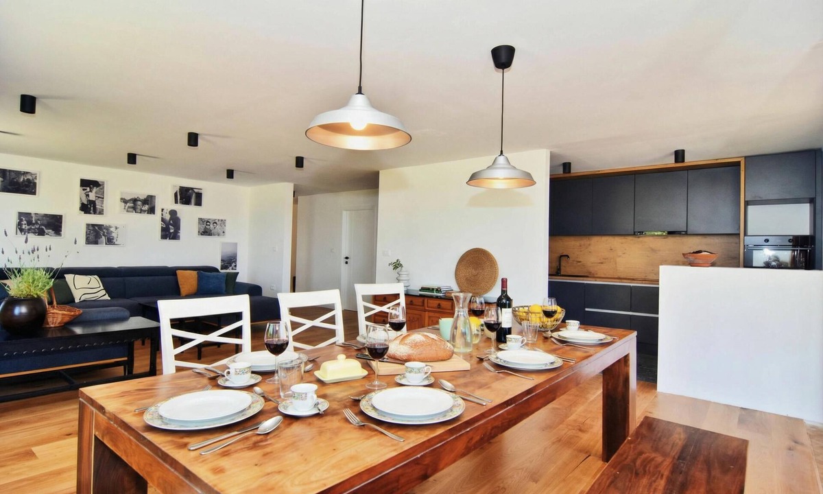 Dragove Villa | Villa Vela Baraka with private Pool, Dragove, Croatia
