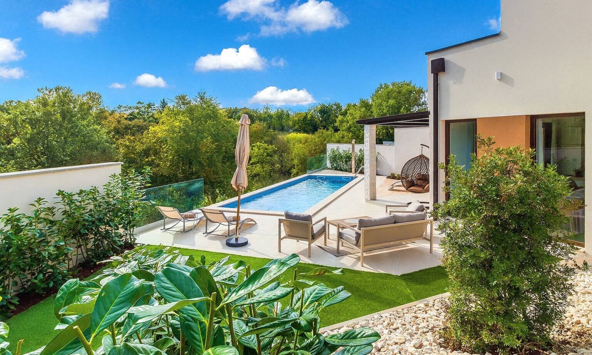 Stokovci Villa | Villa Veranda (Istria - Štokovci)