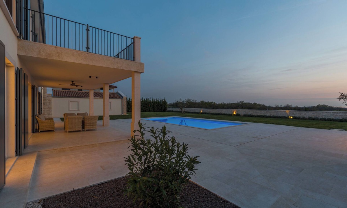 Brtonigla Villa | Villa Villa Borgonja (Istria - Brtonigla)
