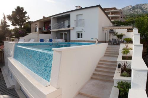 Brela Villa | Villa Vinka