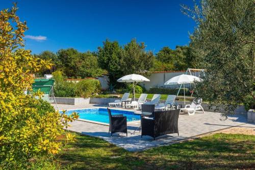 Segotici Villa | Villa Viola