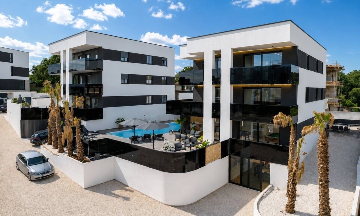 Medulin Villa | Villa Vista 2 for up to 45 people in Medulin by Istrabook