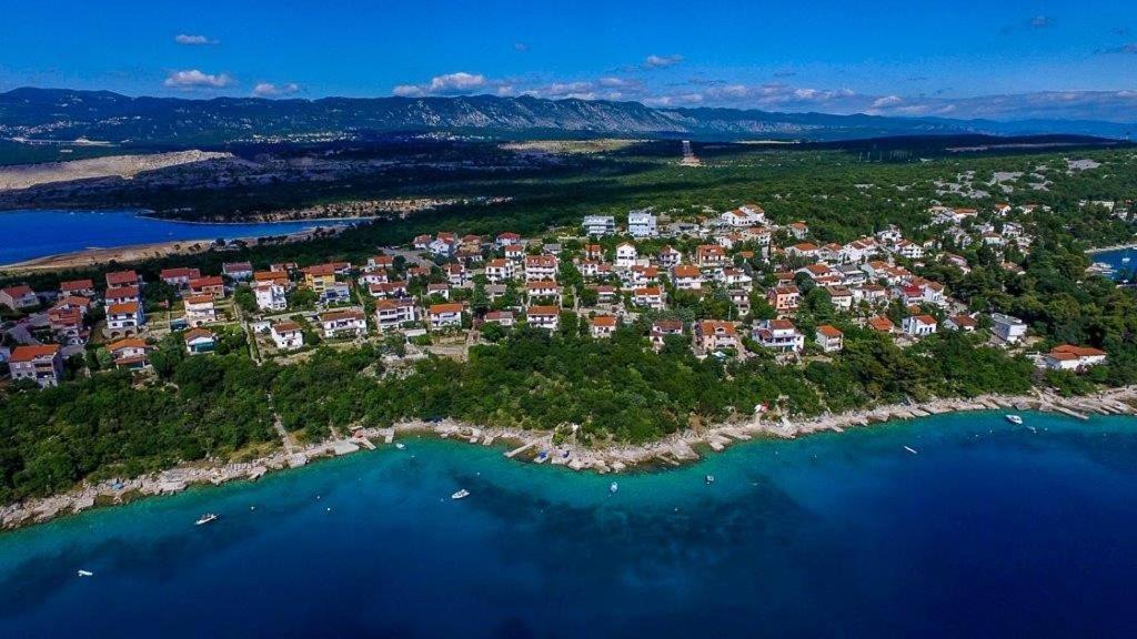Omisalj House | Villa Vuka