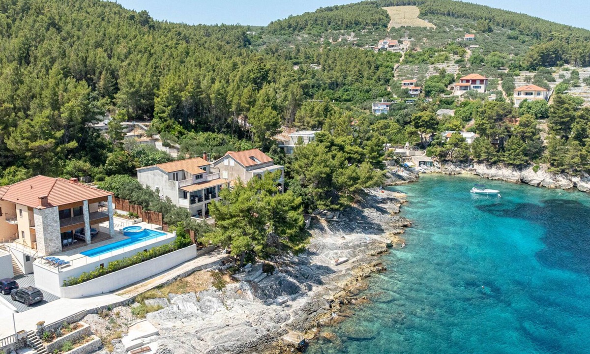 Prigradica Villa | Villa Welcome by Villas Guide