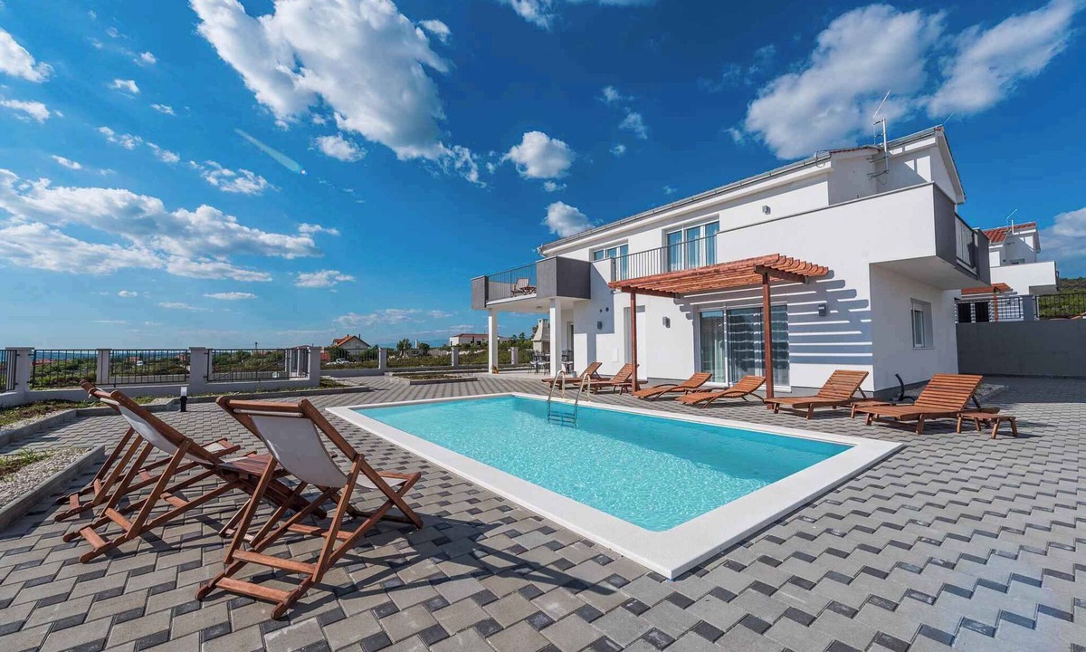 Debeljak Villa | Villa with pool