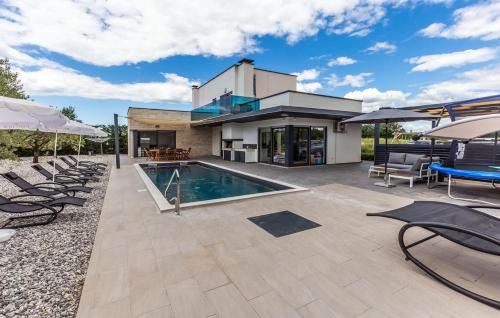 Visnjan Villa | Villa Zara near Poreč for 8 persons with private pool