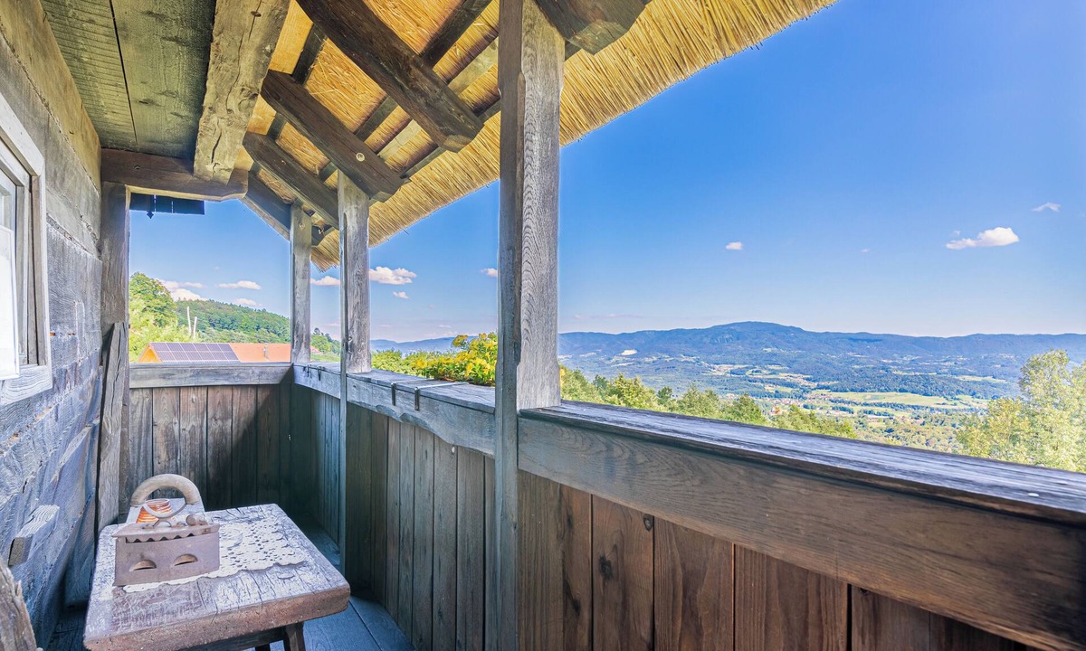 Srednje Grcevje House | Vineyard Cottage Škatlar 1