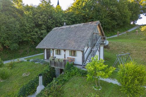 Srednje Grcevje House | Vineyard Cottage Skatlar 2