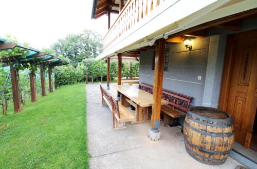 Crnomelj House | Vineyard Cottage Stepan