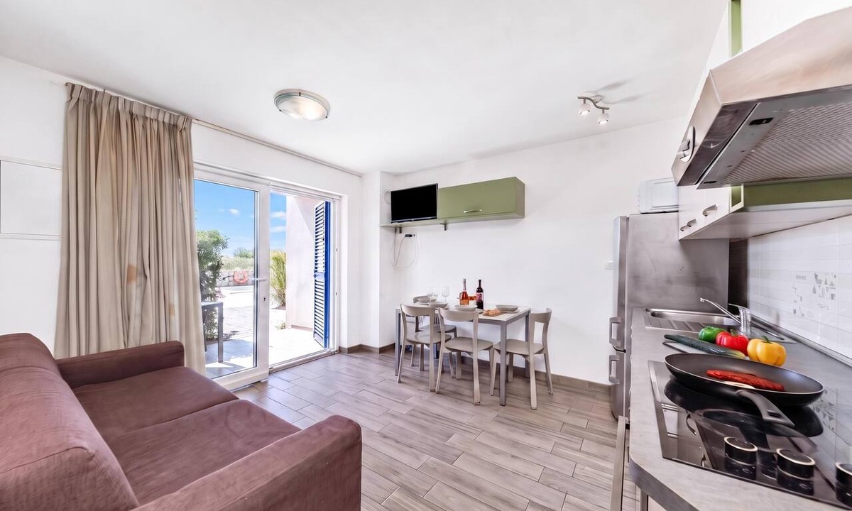 Brzac Apartment | Wabi Sabi Apt6 Pool & Garden, Brzac, Croatia