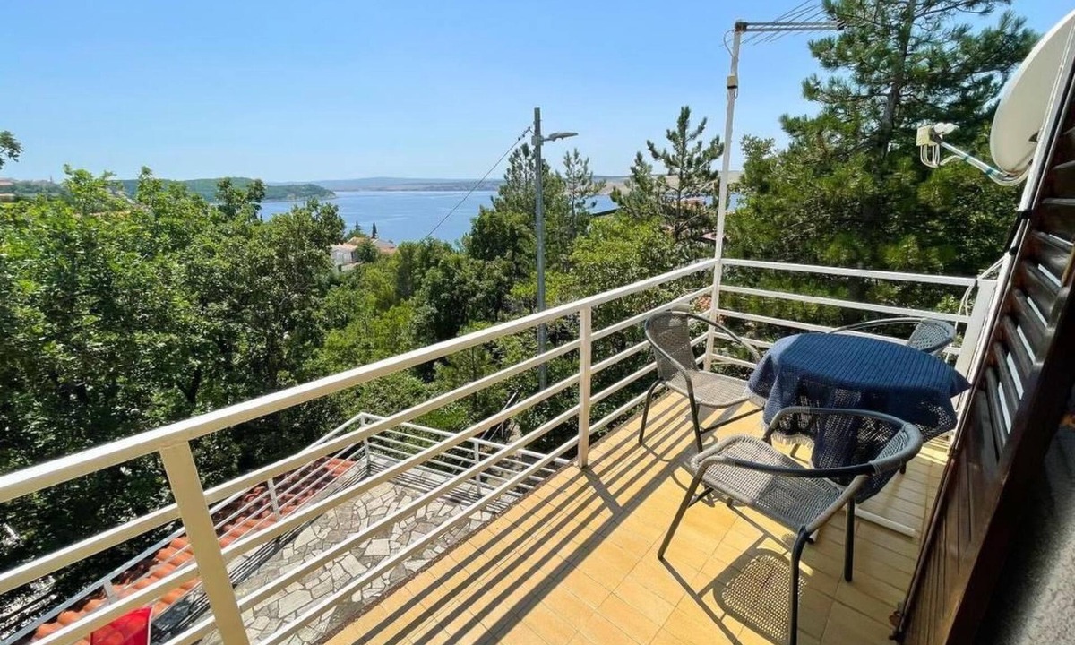 Smrika Apartment | Wohnung in Šmrika mit Grill und Terrasse by Interhome