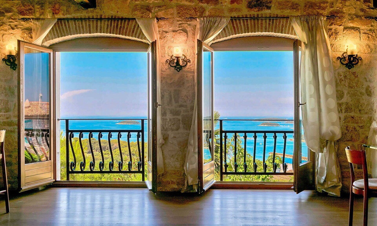 Vrsar House | Wonderful villa for 6 people with WIFI, A/C, TV and pets allowed