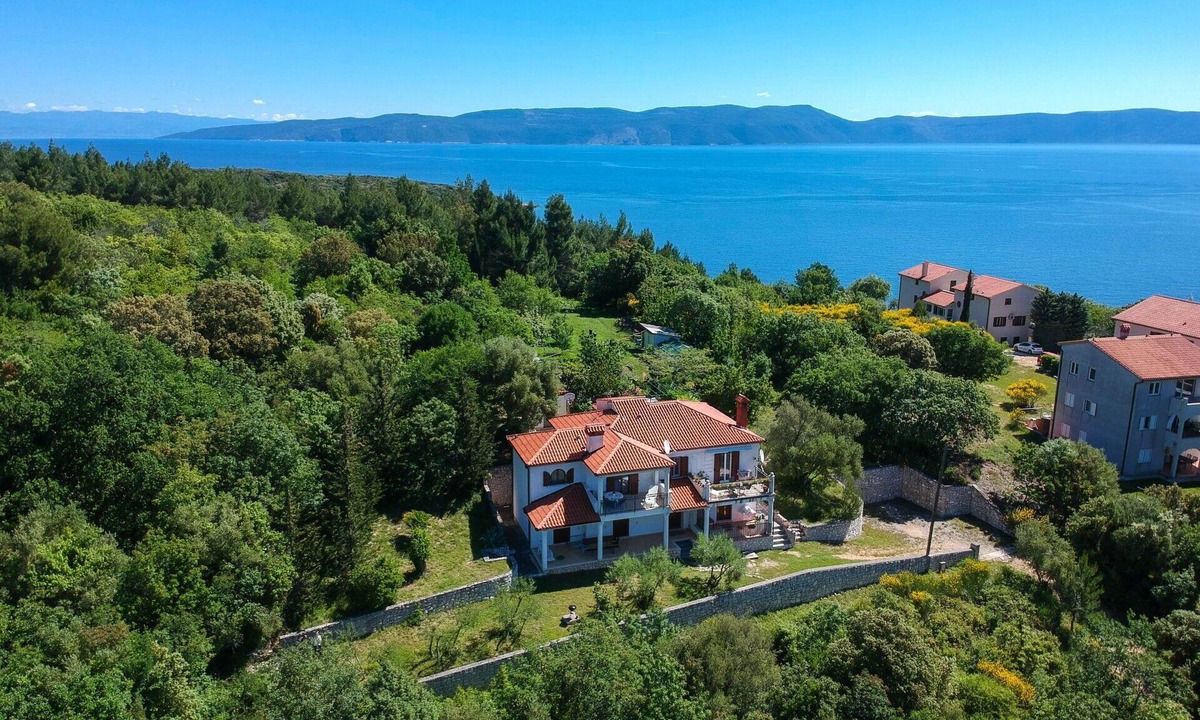 Sveta Marina House | Wonderful villa for 9 people with A/C, WIFI, private pool, TV and terrace