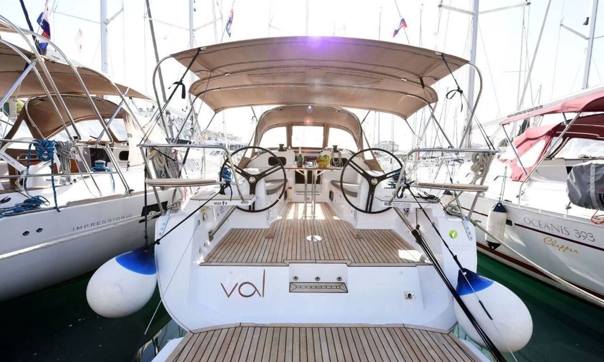 Sutomiscica Boat Rental | Zadar's Sun-Kissed Sailing Extravaganza: A Croatian Beach Bliss