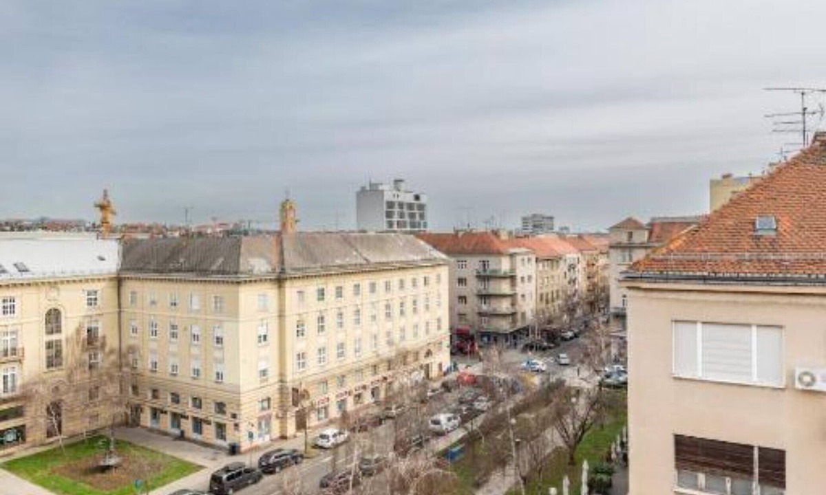 Zagreb Apartment | Zagreb Centre Luxury Penthouse, 5th Element - Two Bedroom Penthouse