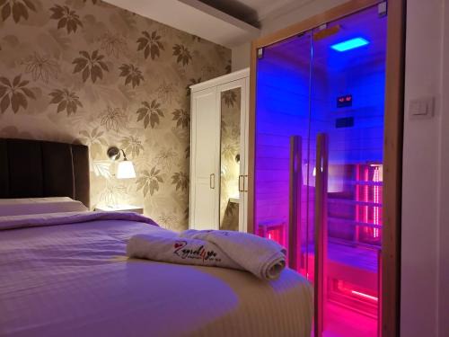 Novi Zagreb Apartment | Zagreb4you Apartments - Family paradise with sauna