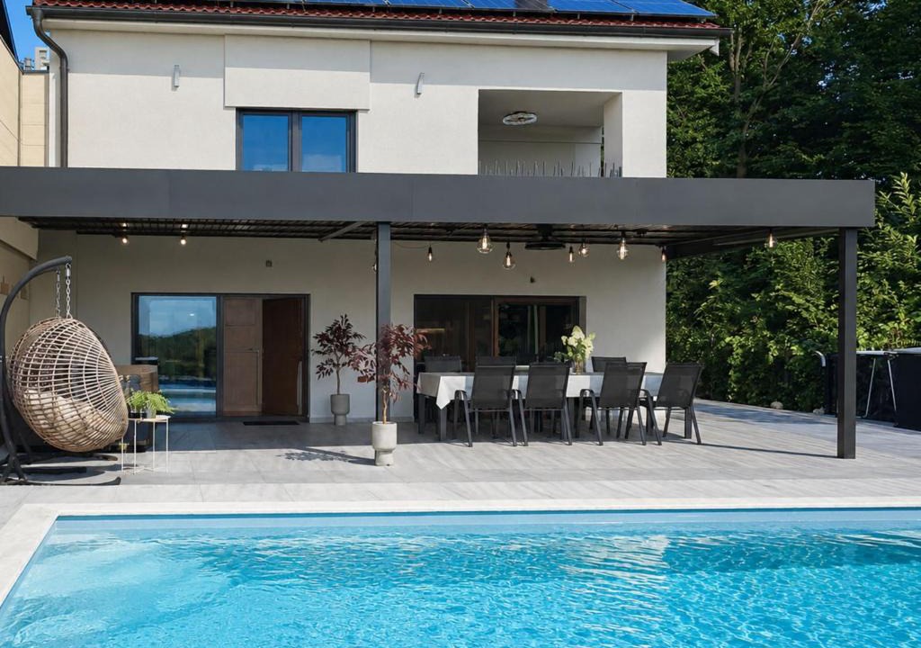 Sveti Juraj na Bregu Villa | Zlatna Oaza Taja - Wellness & Spa