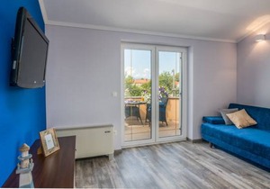 1 bedroom accommodation in Krk in Nenadići