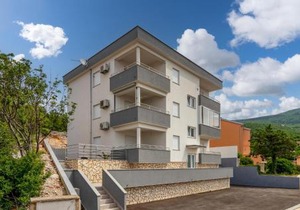 1 Bedroom Amazing Apartment In Klenovica