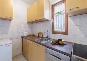 1 bedroom beautiful apartment in Funtana