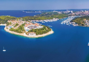 1 bedroom gorgeous apartment in Pula in Pula