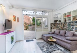 1 Bedroom Gorgeous Apartment In Bakar